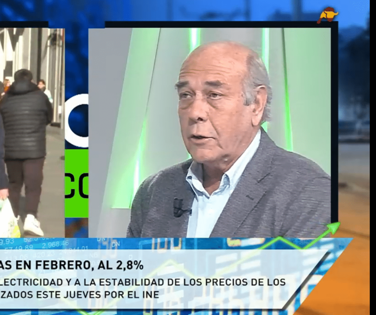  José Luis Fernández: “Que el señor Cuerpo no nos cuente películas, los precios han subido un 16%”