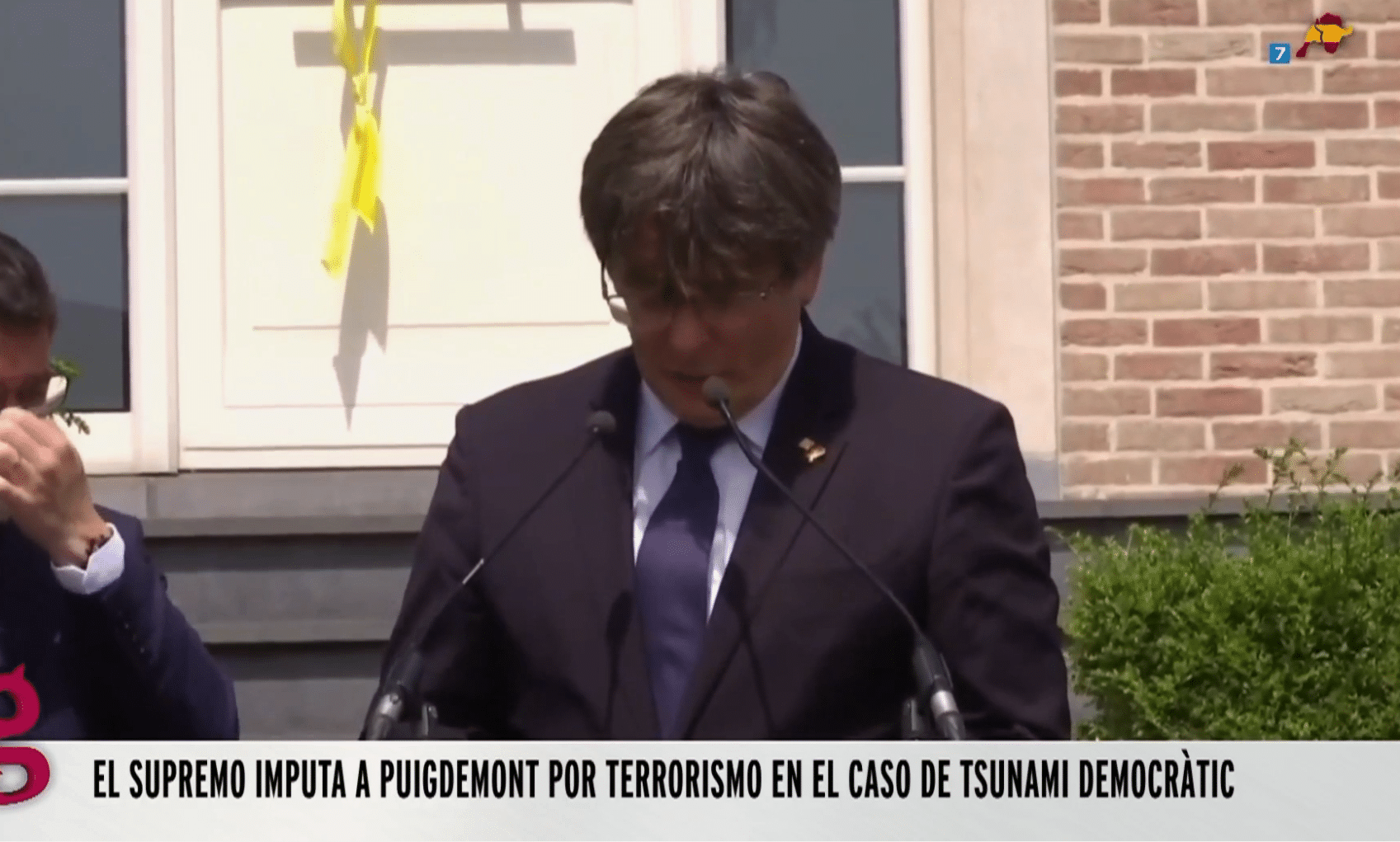 El Supremo fastidia el cumpleaños a Sánchez: Puigdemont, imputado por terrorismo