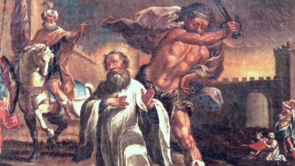 Efemérides 12 de marzo | Los mártires de Córdoba