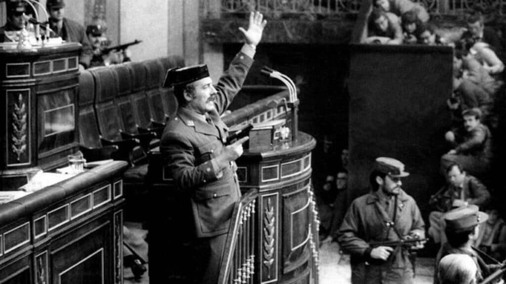 Efemérides 23 de febrero | El golpe del 23-F