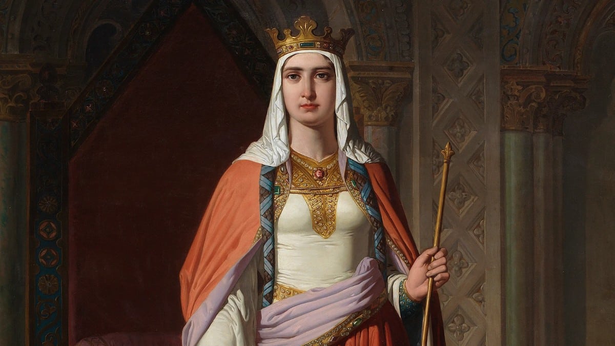 Efemérides 8 de marzo | Muere la reina Doña Urraca de Castilla