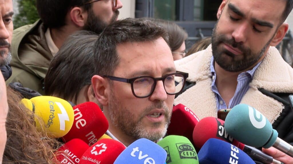 El PSOE defiende ante la Comisión de Venecia que la amnistía ayuda a la "convivencia"