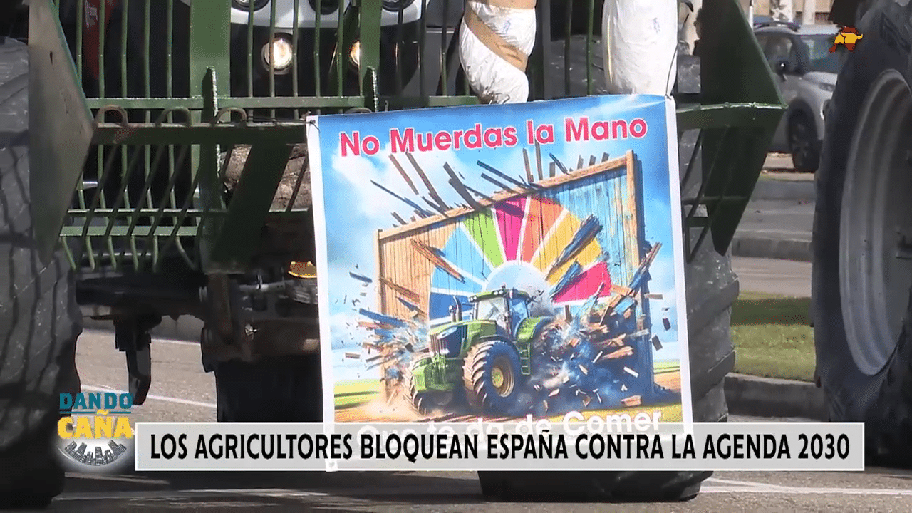 La lista de políticas verdes del manual totalitario de la Agenda 2030