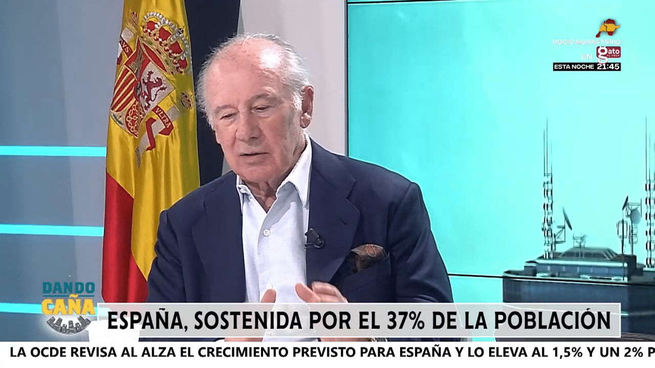 Rodrigo Rato señala el desacople entre la geopolítica y la macro economía