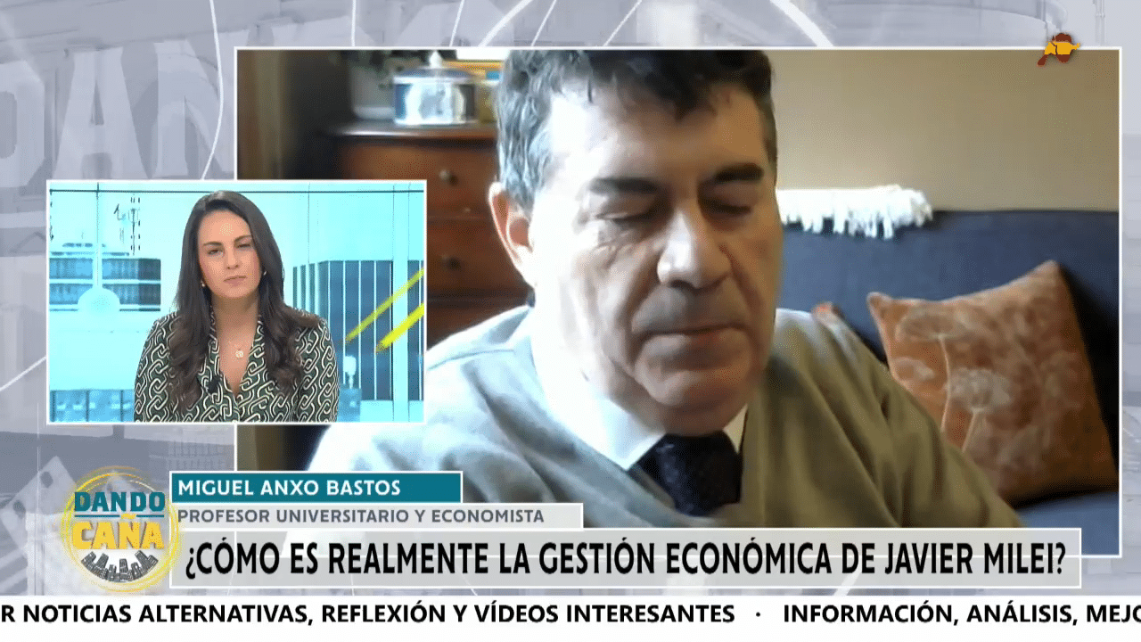 El hito económico de Javier Milei en el primer mes de gobierno en Argentina