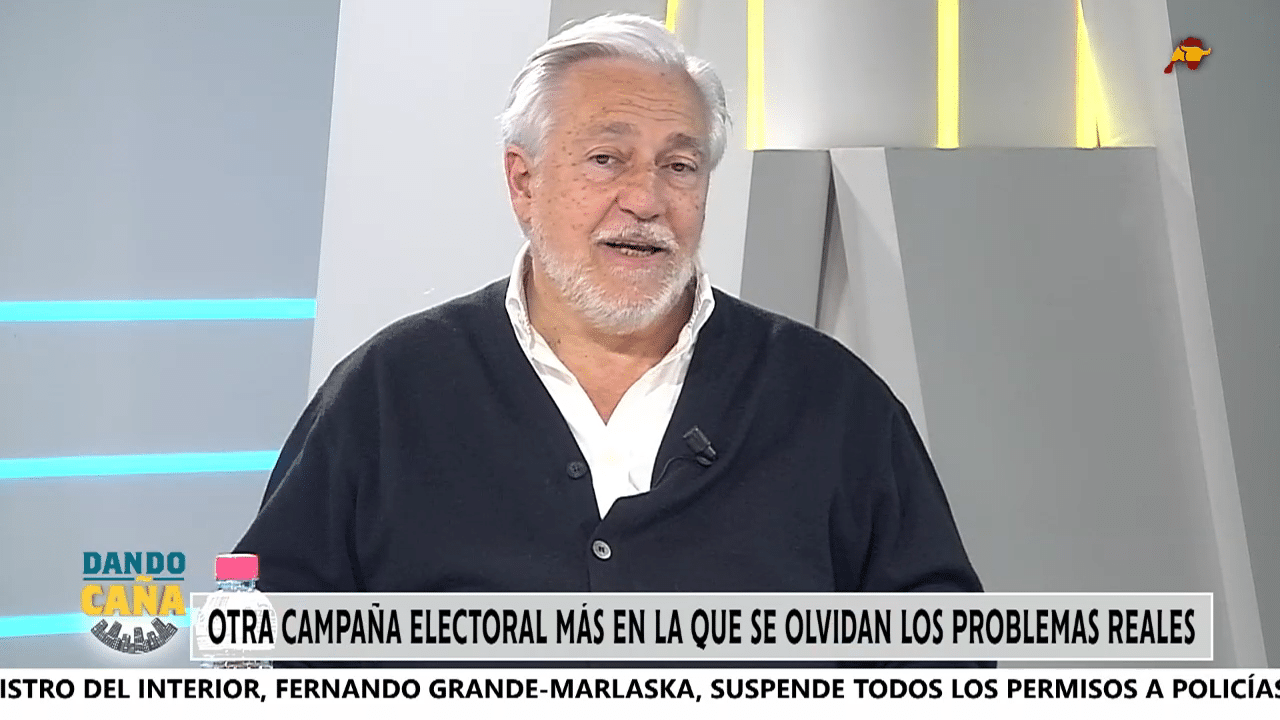 El PP es quién ha excluido a VOX del debate en TVG
