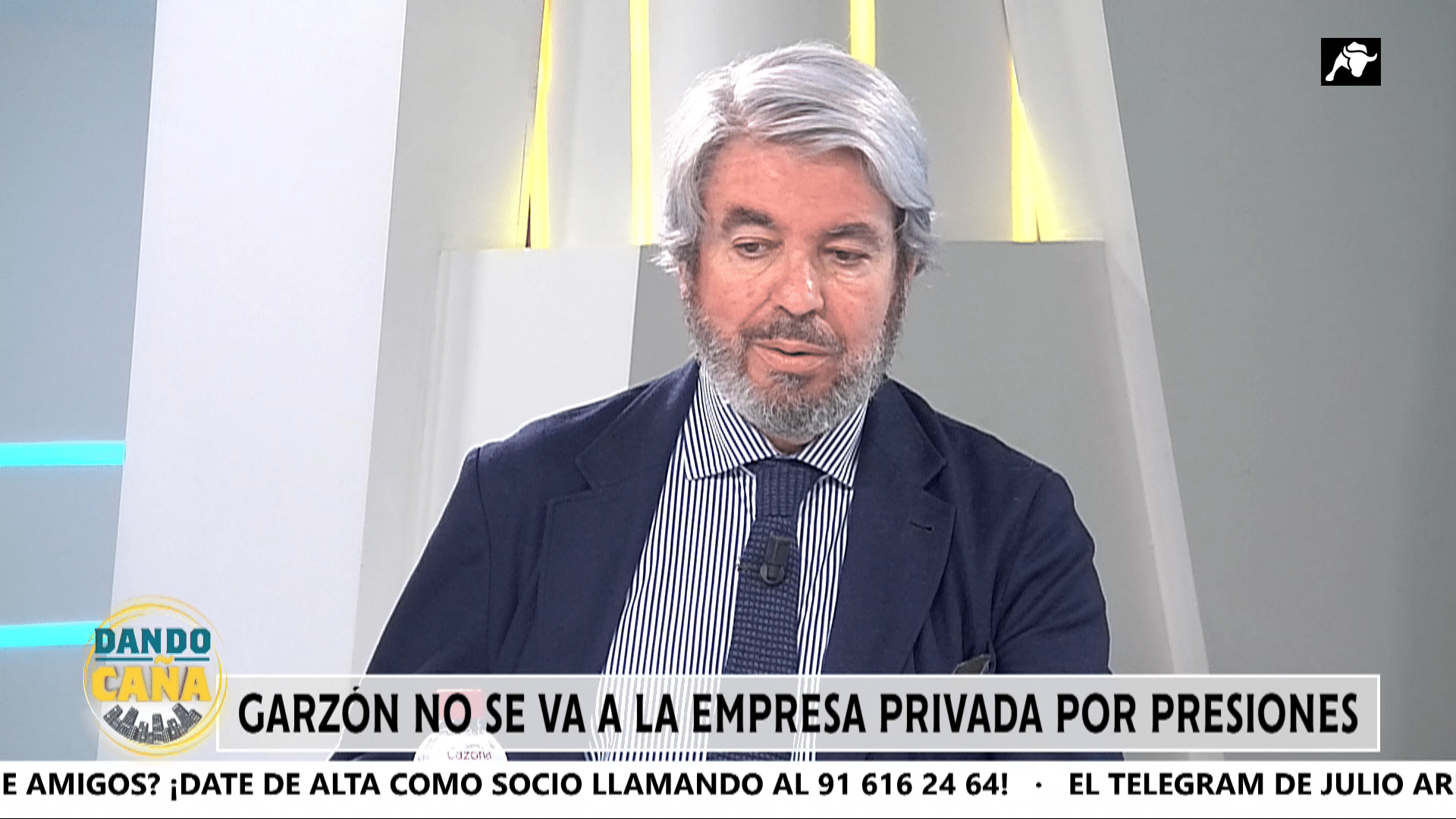 Así es la empresa de Pepe Blanco a la que se iba a ir Alberto Garzón