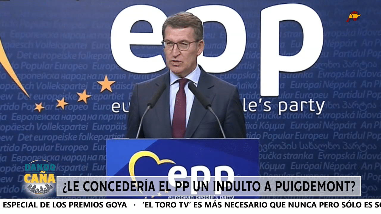 El PP estudió la amnistía durante 24 horas