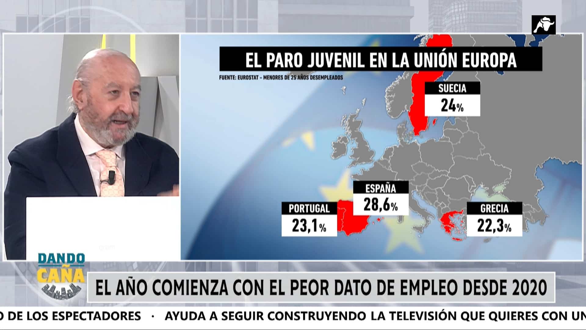 En cinco años Pedro Sánchez y Yolanda Díaz sólo han creado 11.000 puestos de trabajo