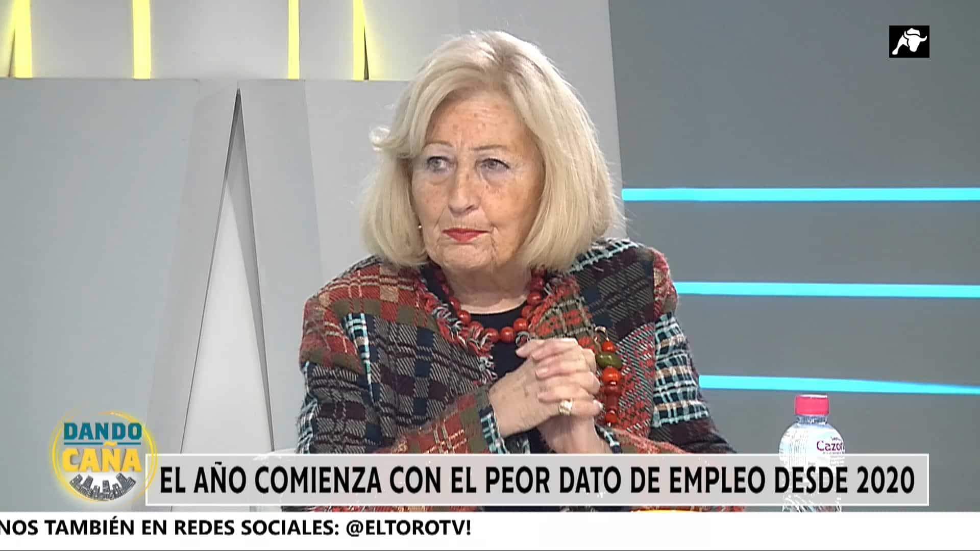 El ensayo de la ceguera con los datos de empleo