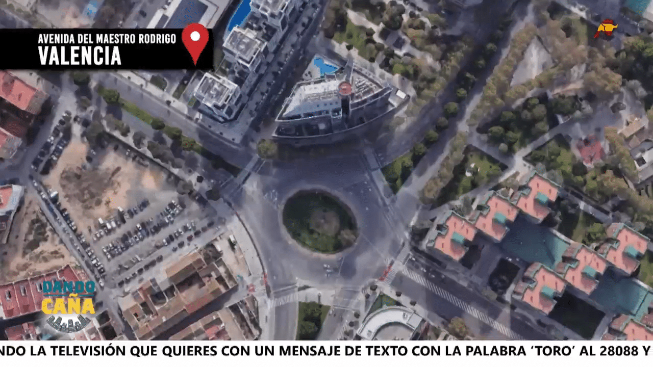 Tragedia en el incendio de Valencia: ¿dónde se encuentra el edificio y cómo era antes?