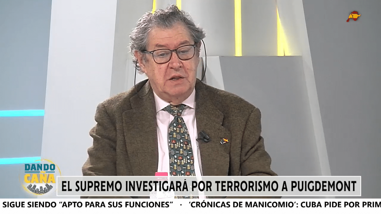  El Supremo investigará por terrorismo a Puigdemont