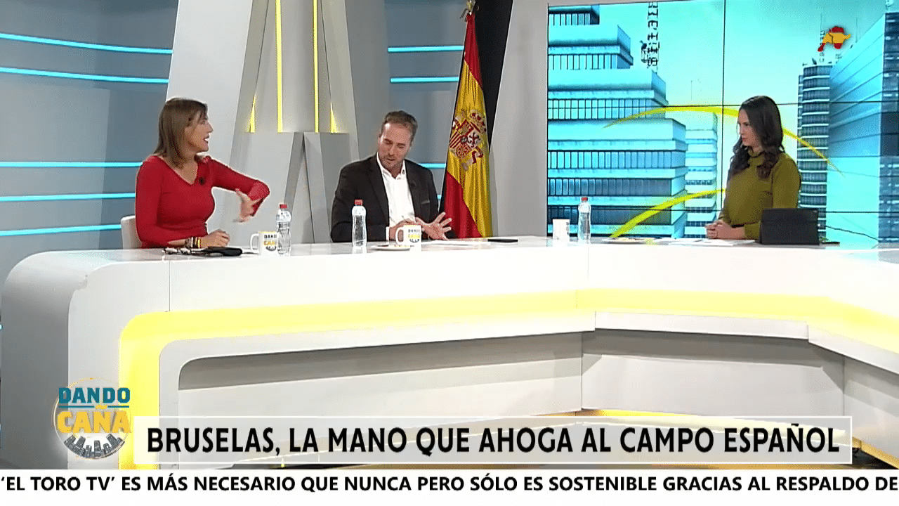 Patricia Rueda le recuerda al PP qué ha hecho VOX por el campo