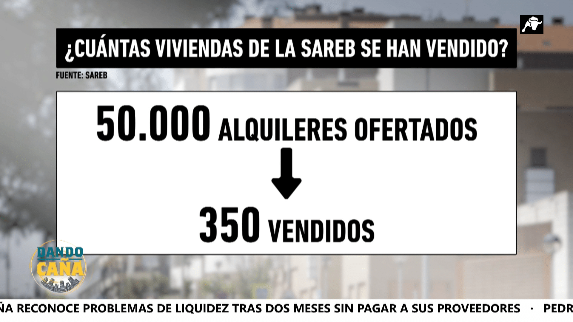 Radiografía de la vivienda pública en España: los datos que avergüenzan a Sánchez y sus promesas