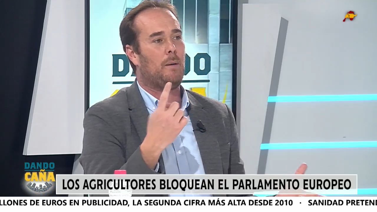 España sigue sin defender a los agricultores de los ataques de Francia