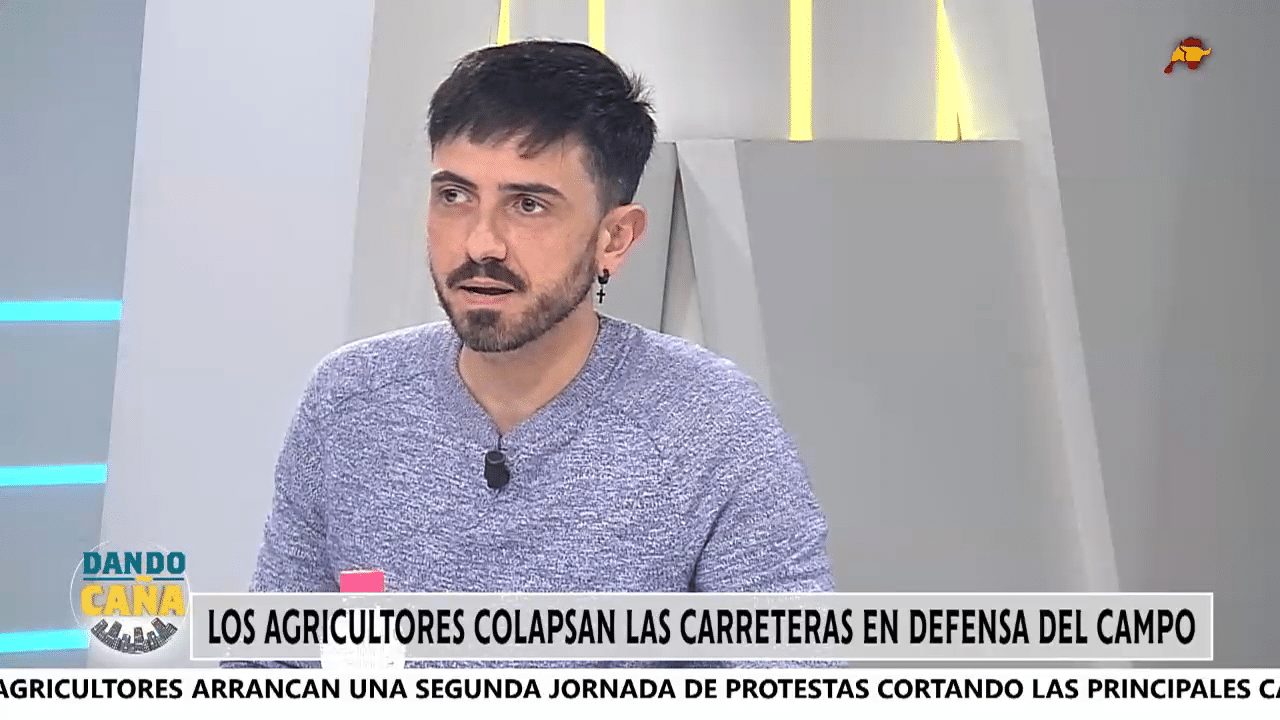 Isaac Parejo pone en su sitio a PSOE y PP por sus políticas agrarias de condena