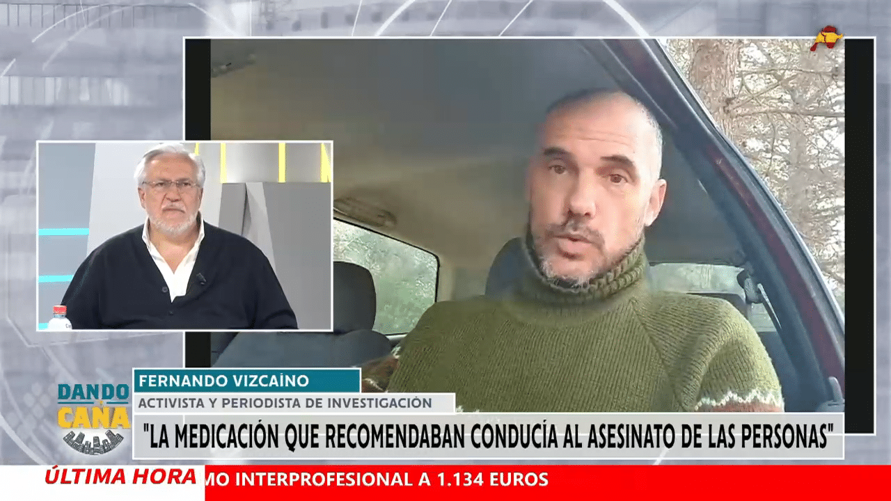 Los ancianos fueron sedados y asesinados de forma paulatina durante la pandemia del coronavirus 