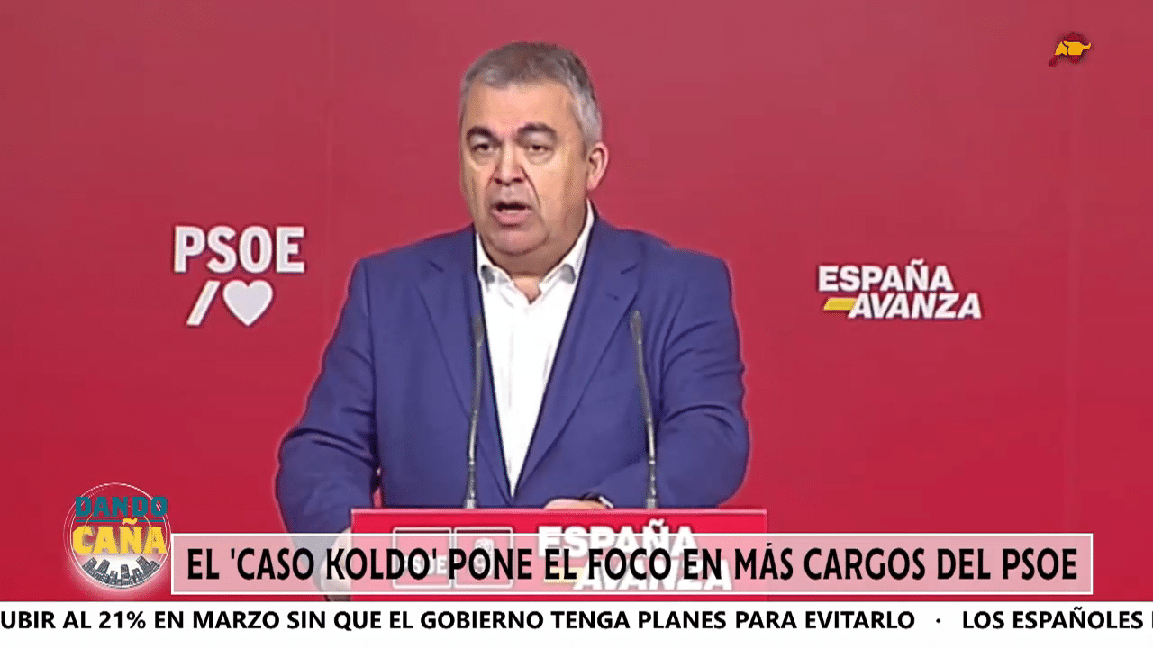 Más cargos del PSOE en el foco del ‘caso Koldo’: Santos Cerdán o María Jesús Montero