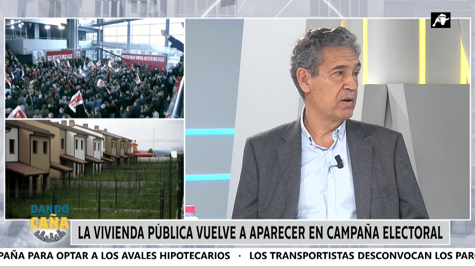 En Sevilla hay una escuela de okupas