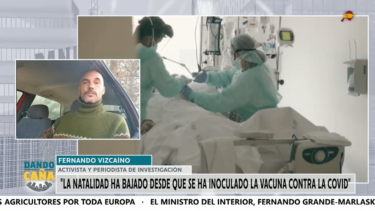  Así ha bajado la natalidad desde la vacuna del coronavirus  