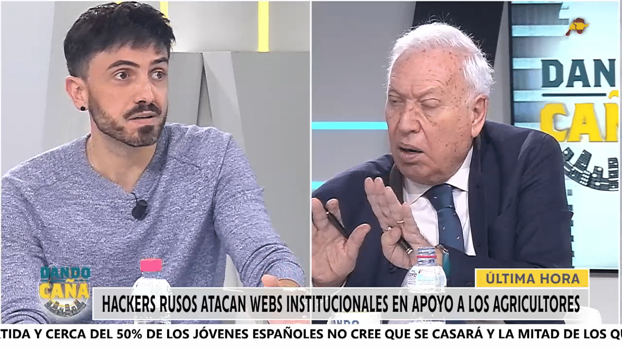 Parejo atiza a Margallo con la Agenda 2030 y el Madrid 360 de Almeida