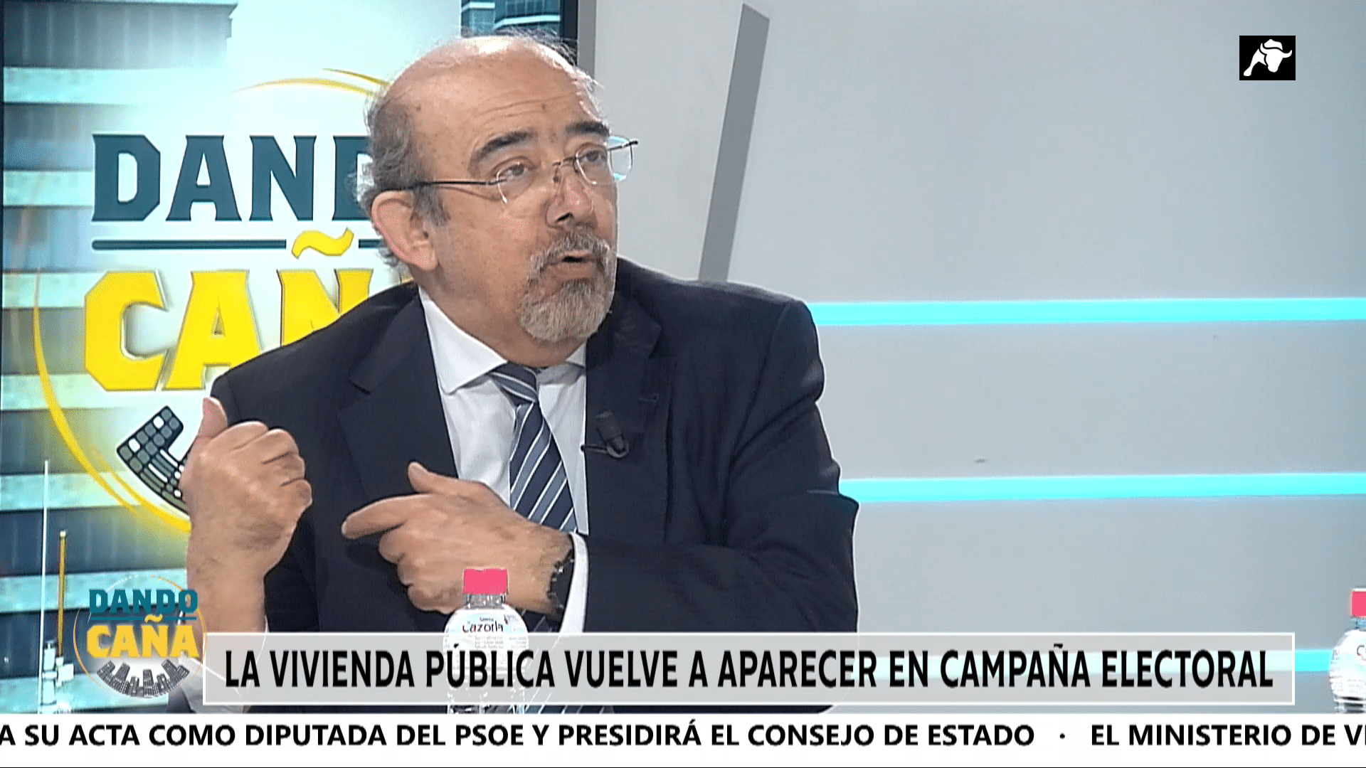 Balbás, ex del PSOE, estalla contra el Gobierno: “¡España tiene el mayor desempleo de la UE!”