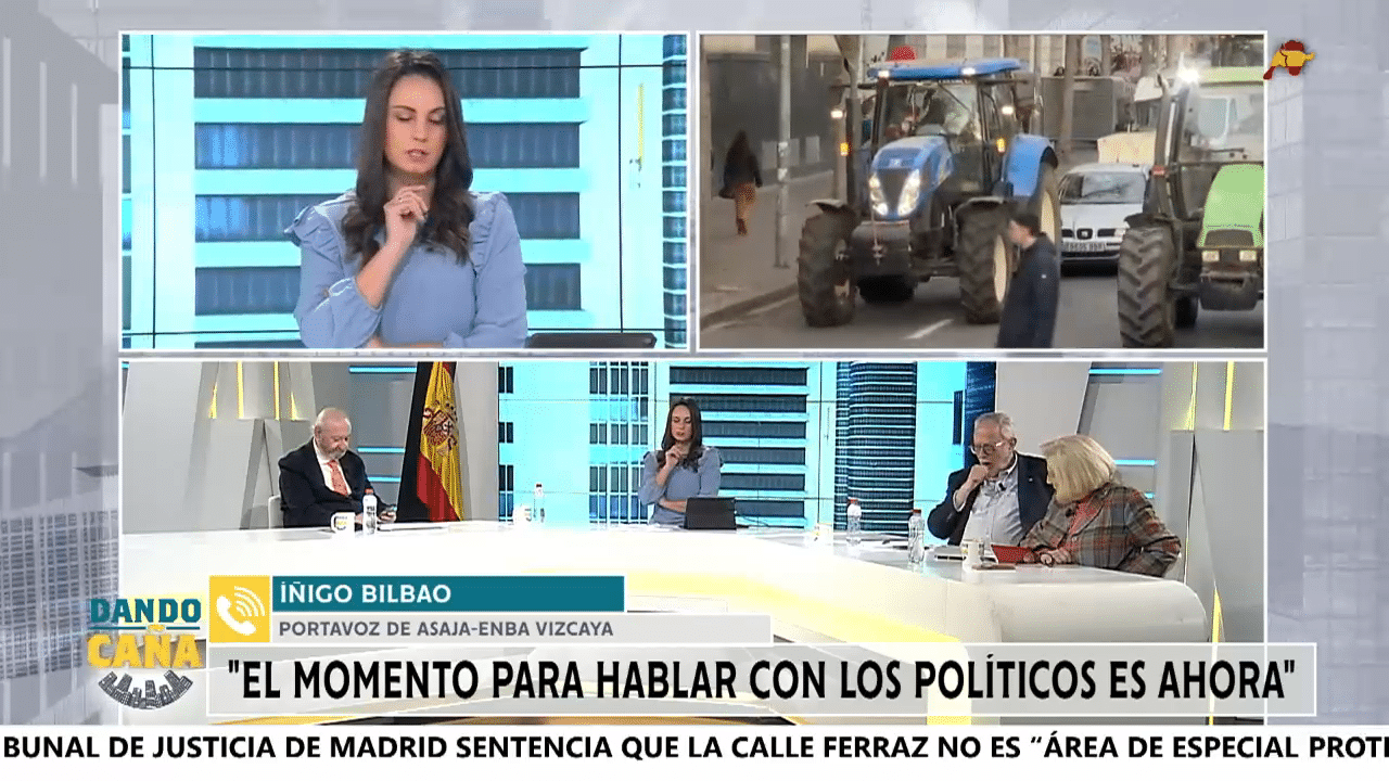 Dando Caña | 09/02/24