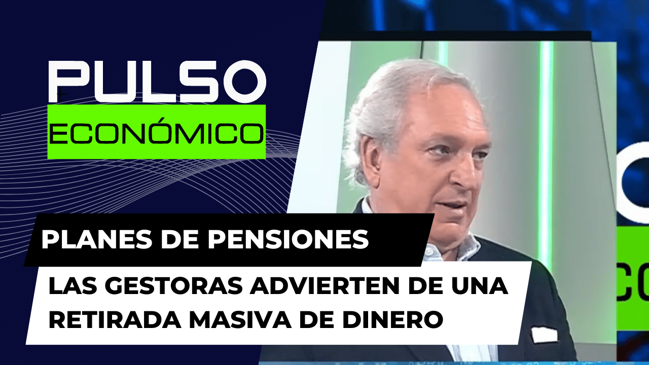 Antonio Salcedo: “Sale más rentable dejar tu dinero en las pensiones que sacarlo”