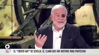 ¿Por qué la Iglesia guarda silencio sobre el cartel de la Semana Santa sevillana?