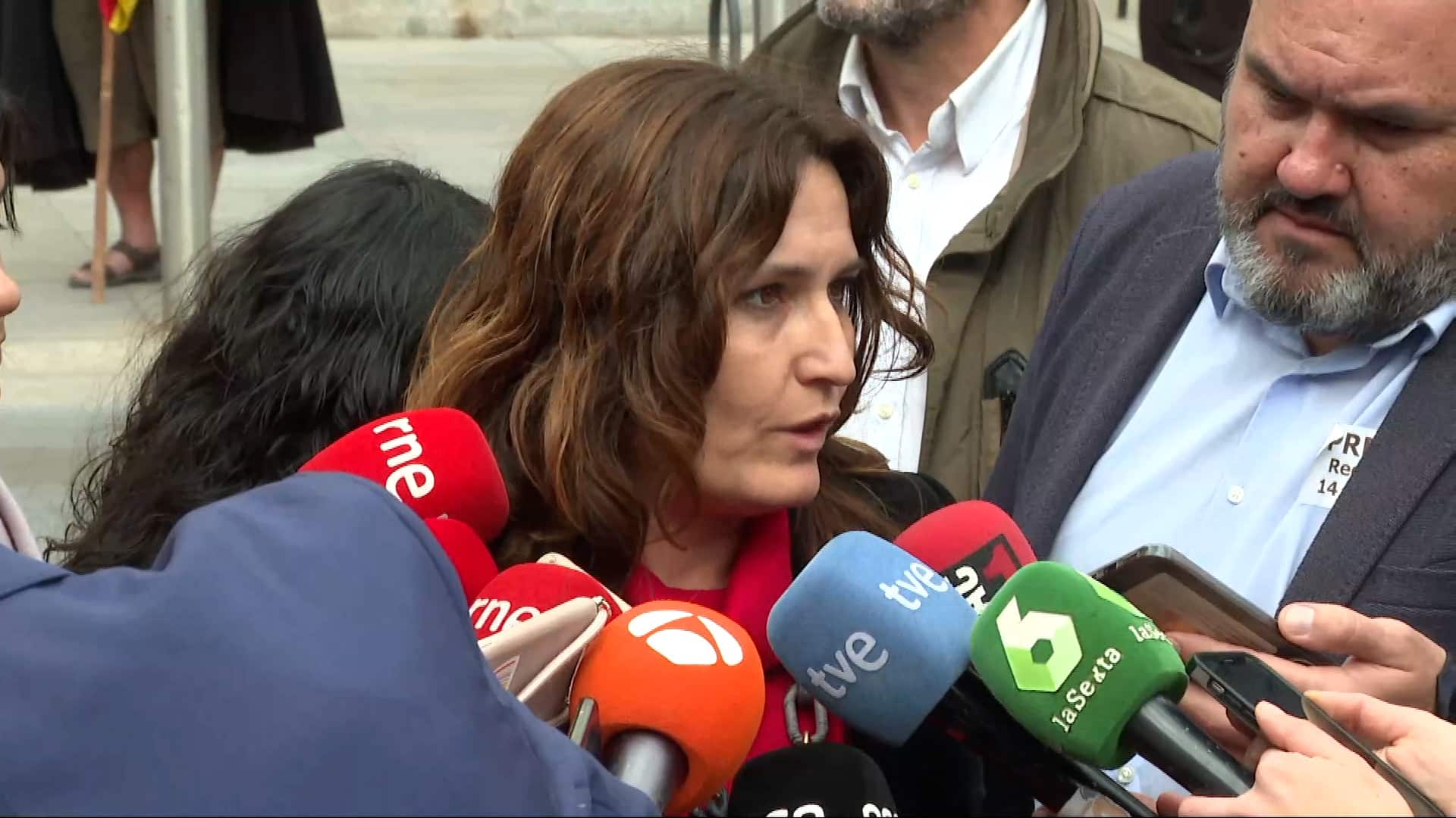 Laura Vilagrà afirma que Carles Puigdemont se puede volver a presentar a las elecciones