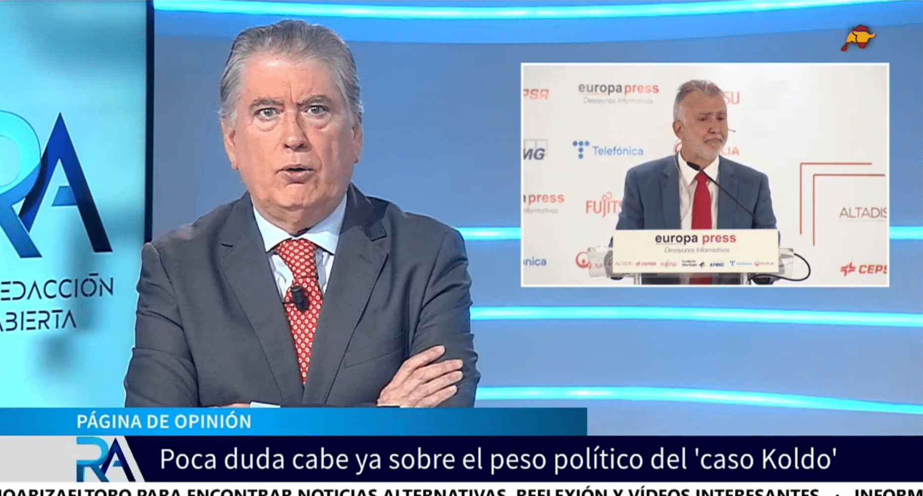 El peso político de la trama Koldo es innegable: Aquí están todas las evidencias
