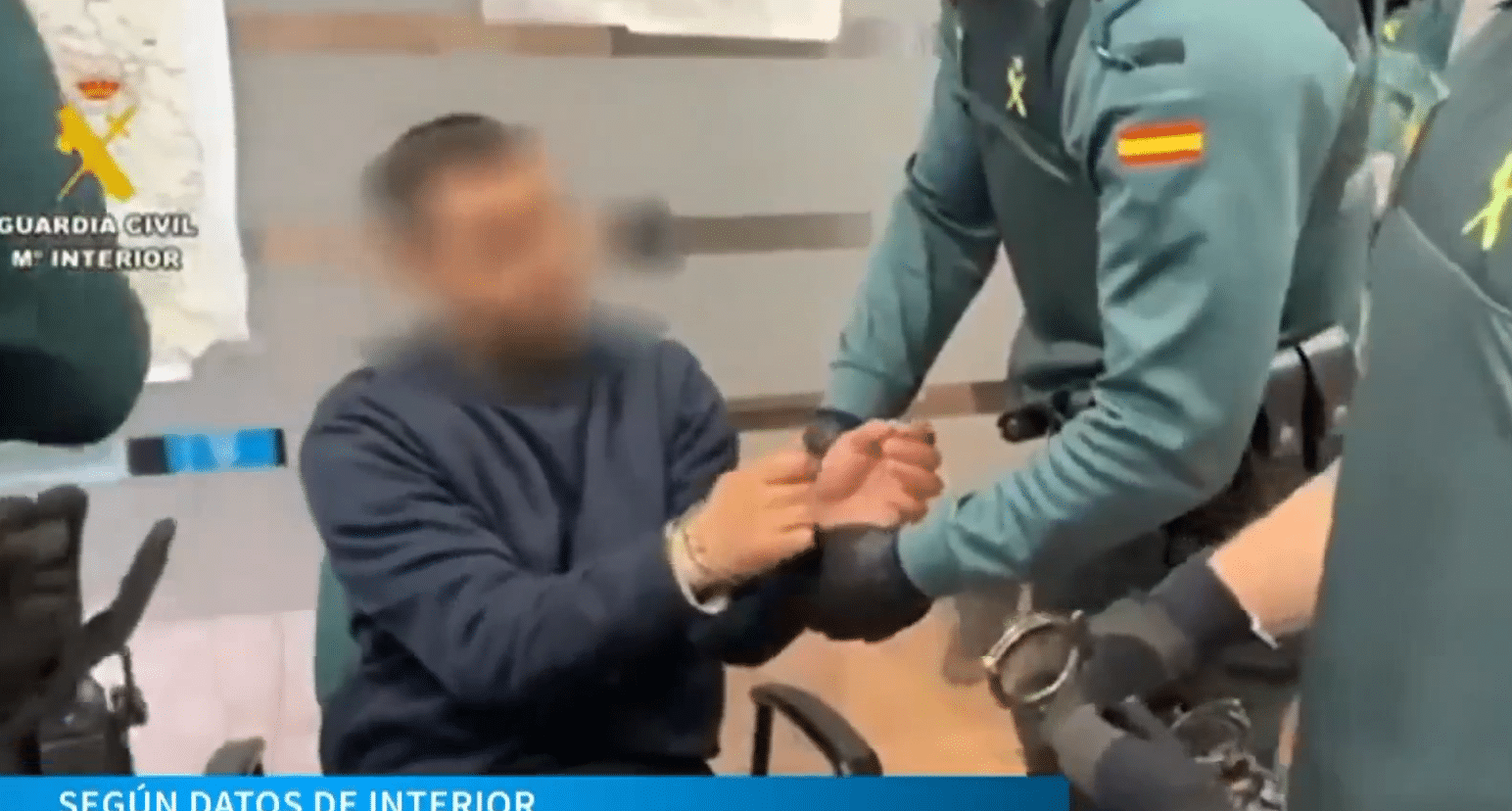  La lacra de la okupación en España: La mitad de los detenidos desde 2020 son extranjeros