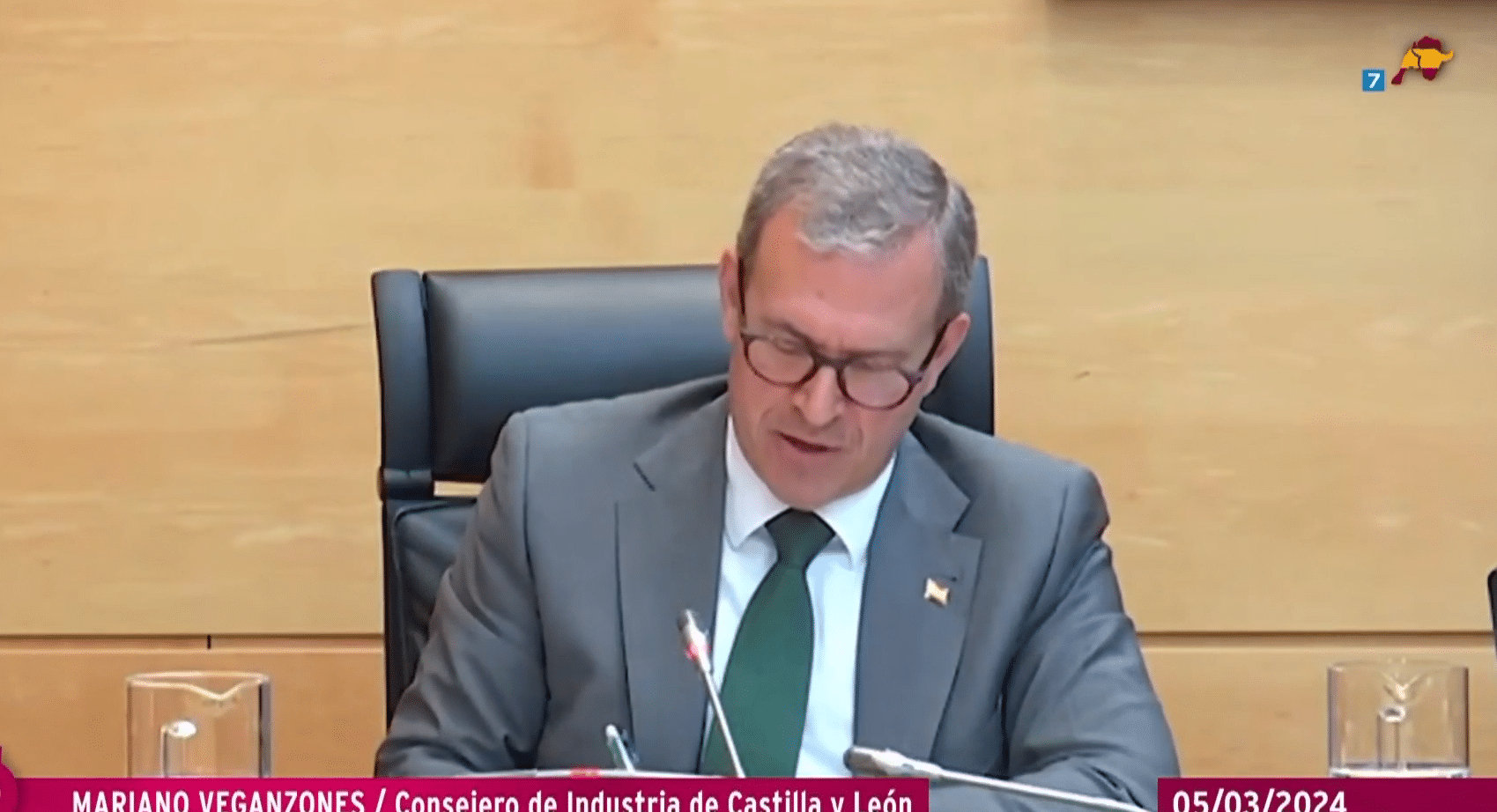 “Pataleta infantosindicalista” porque VOX corta el grifo a UGT y CCOO en Castilla y León