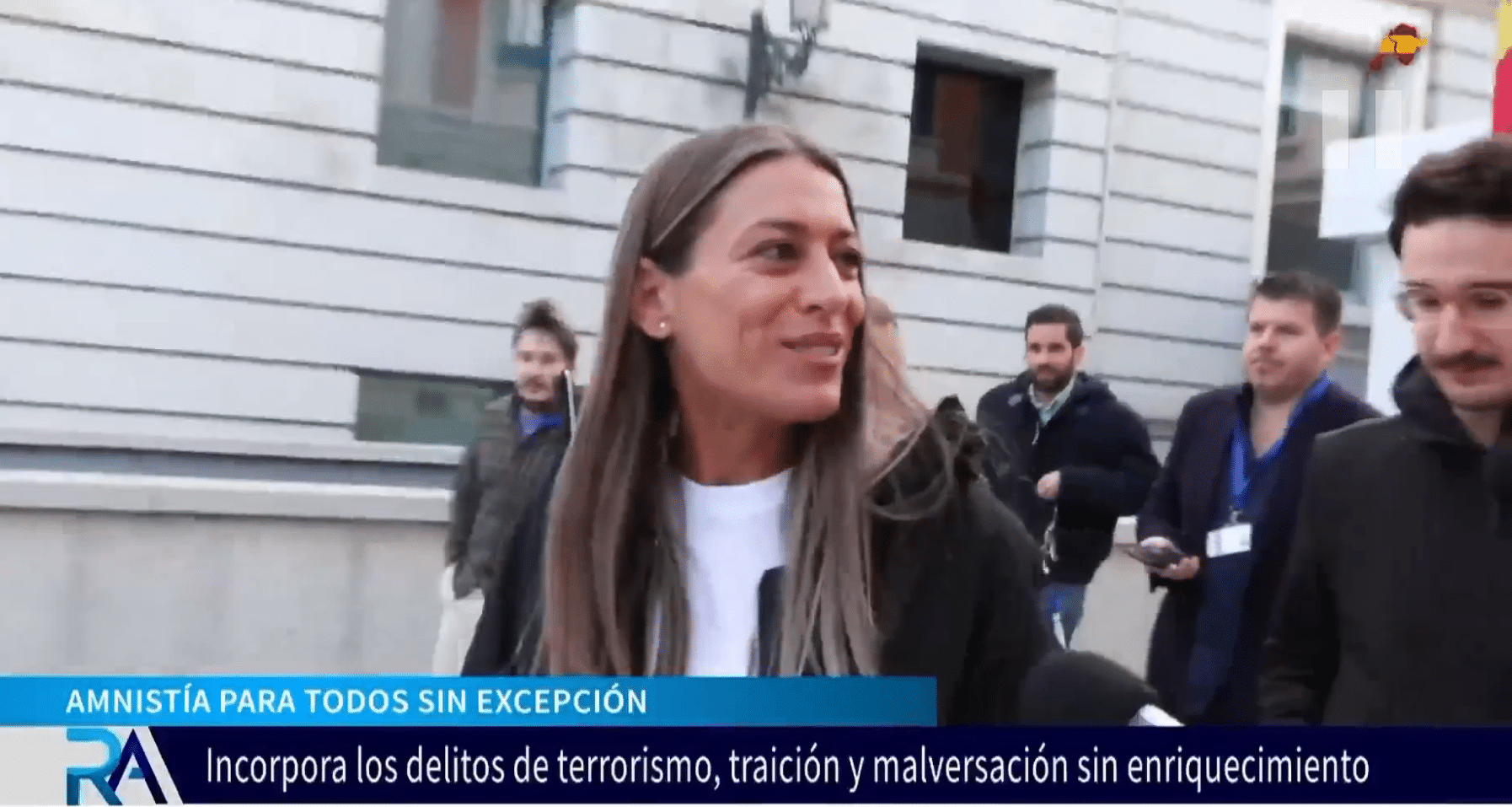 Sánchez cede ante Puigdemont: Amnistía para todos sin excepción