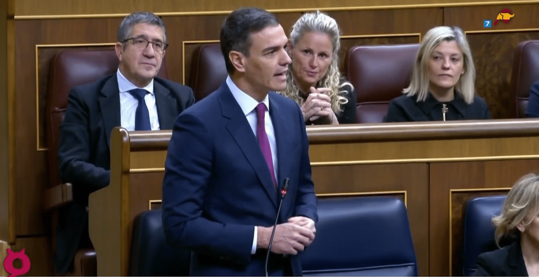 ADN PSOE: mienten y mienten y vuelven a mentir
