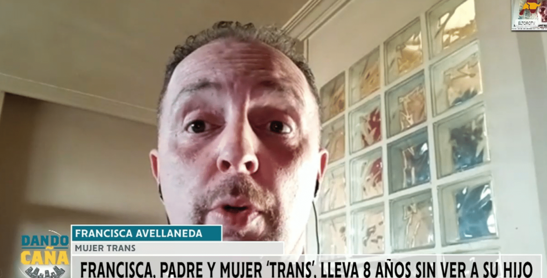 El calvario judicial del hombre que ahora es mujer trans y lesbiana