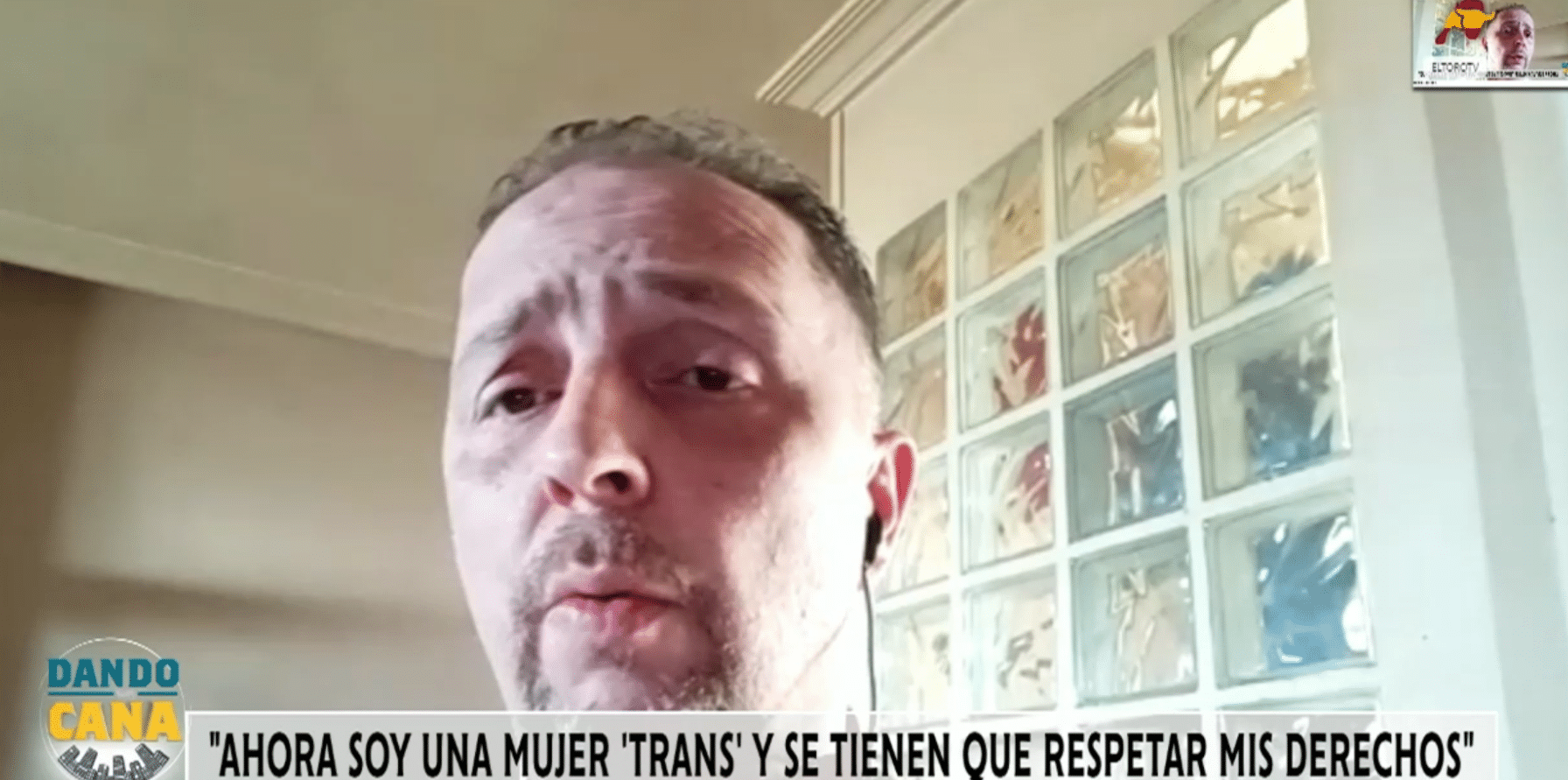 ¿Qué es ser una mujer? La brutal respuesta de un padre que ahora es ‘mujer trans’
