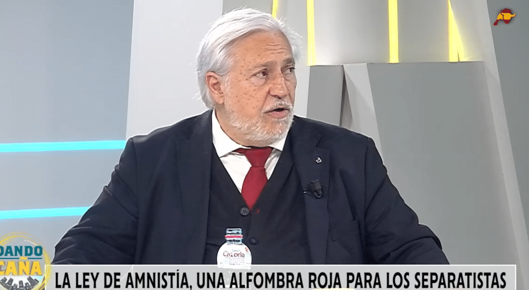 La autodeterminación del delincuente de Carles Puigdemont