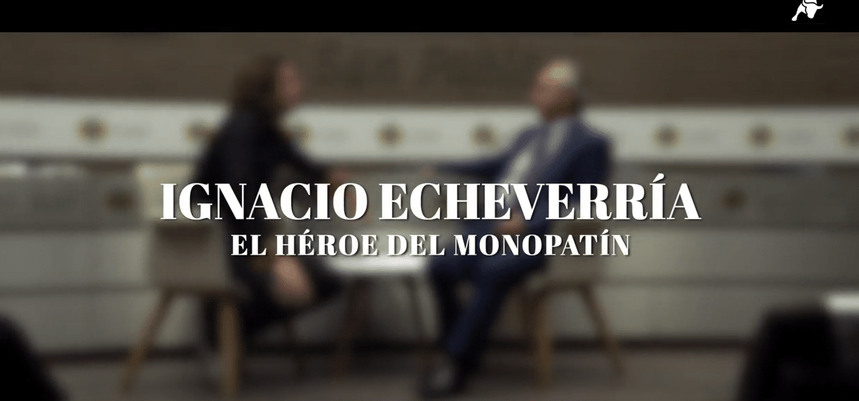 Ciudadano Cake | Ignacio Echeverría. El Héroe del monopatín | 10/03/24