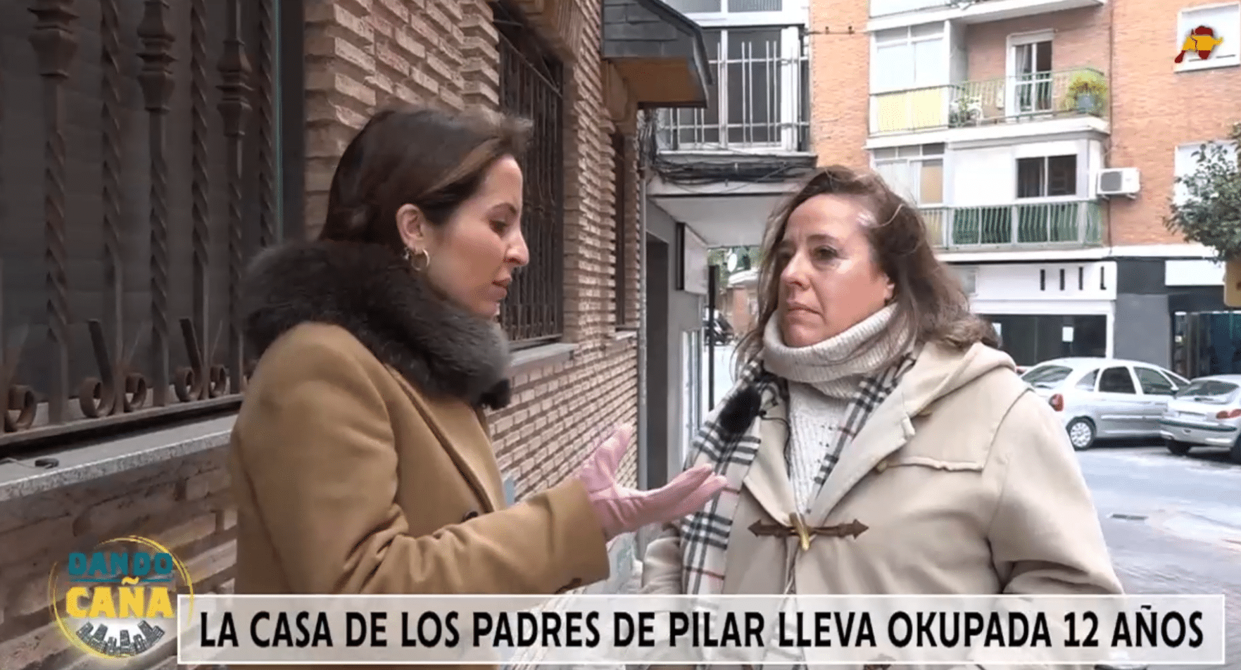 El caso de una familia que lleva 12 AÑOS tratando de recuperar su vivienda okupada