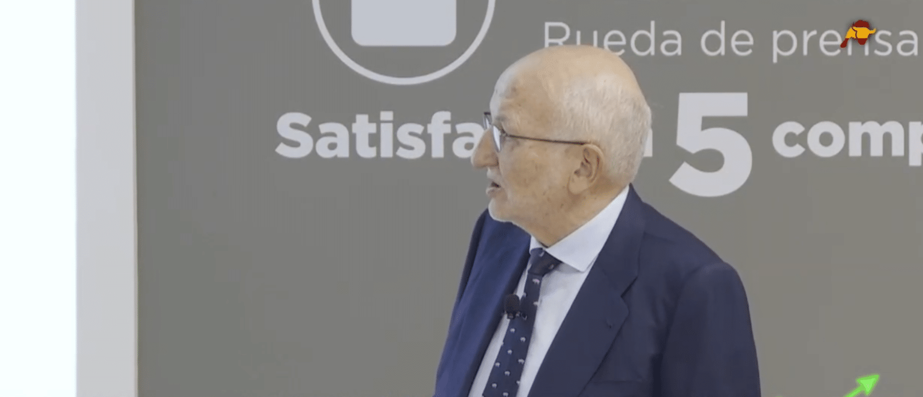 Julián Salcedo: “Mercadona e Inditex son dos ejemplos de empresa española”