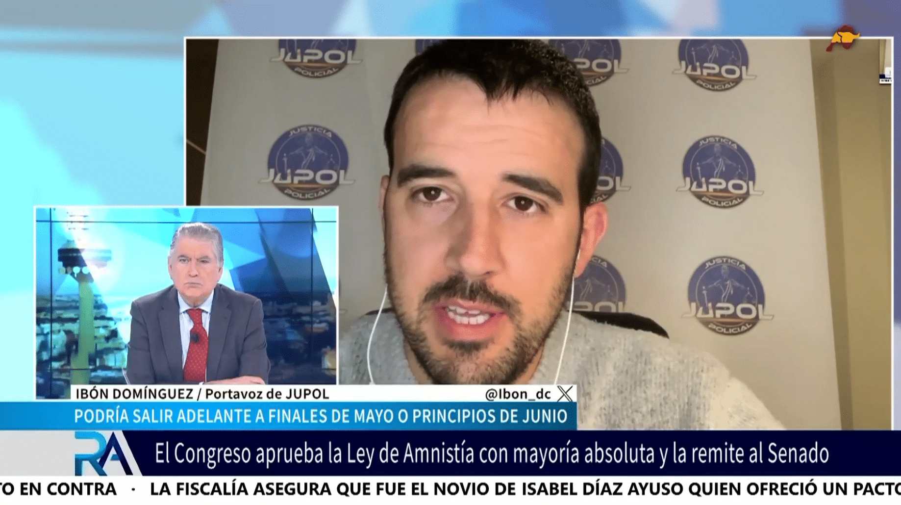 46 agentes serán juzgados… ¡Por cumplir con su deber!