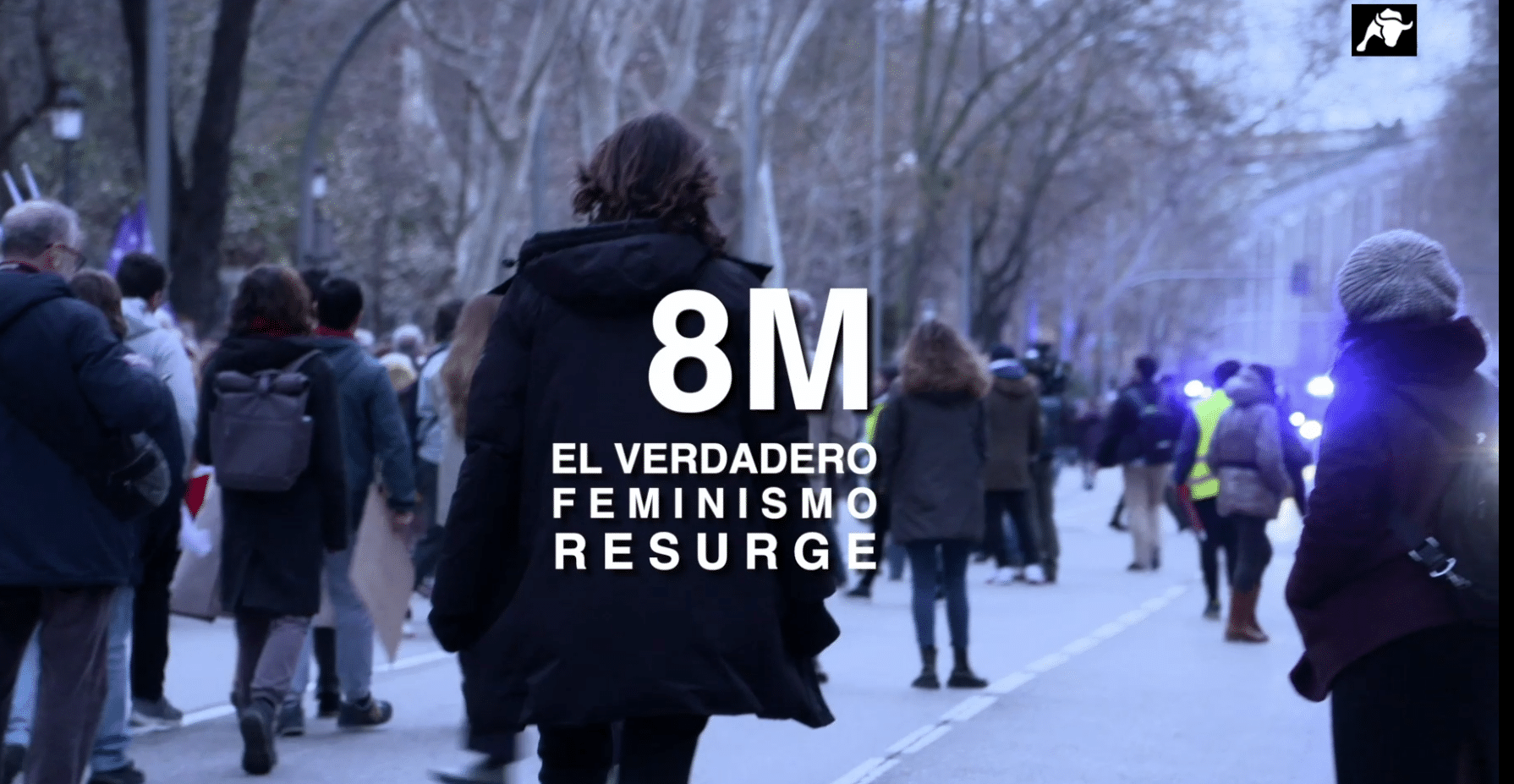 Ciudadano Cake | 8M. El verdadero feminismo resurge | 16/03/24