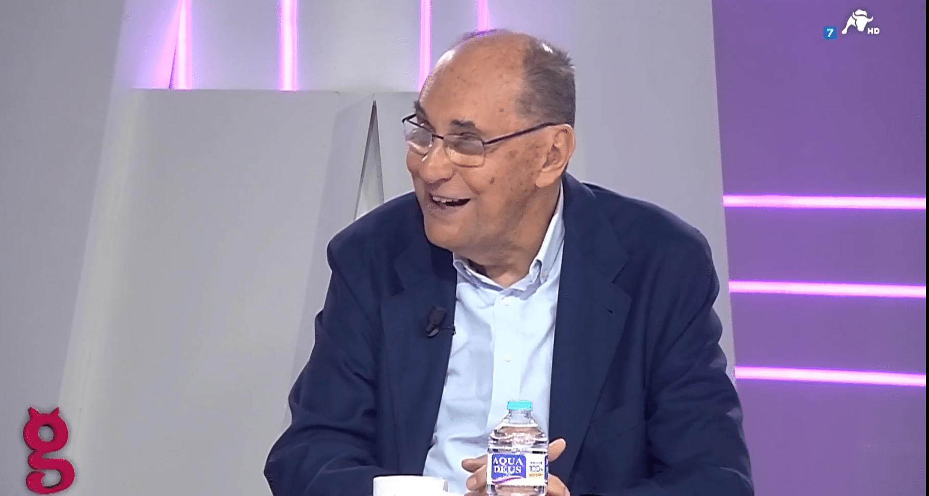 ¡Bienvenido a casa, Alejo! El regreso de Vidal-Quadras a El Gato al Agua