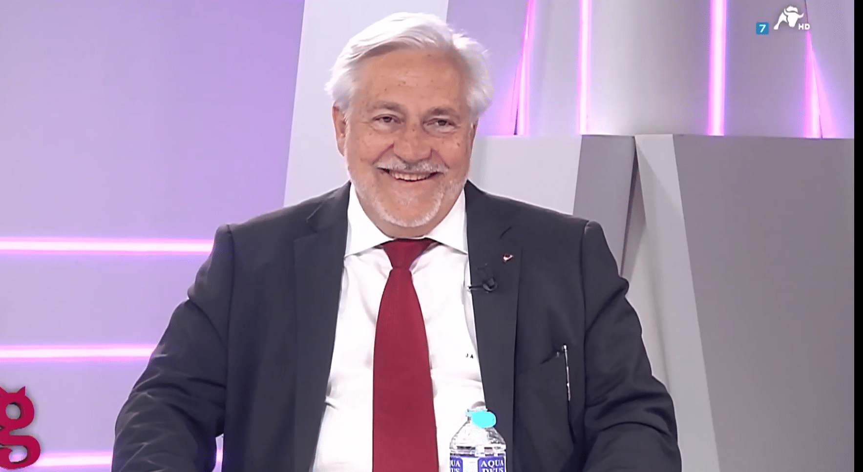  ¡Anécdota! El desternillante humor de Vidal-Quadras tras el atentado