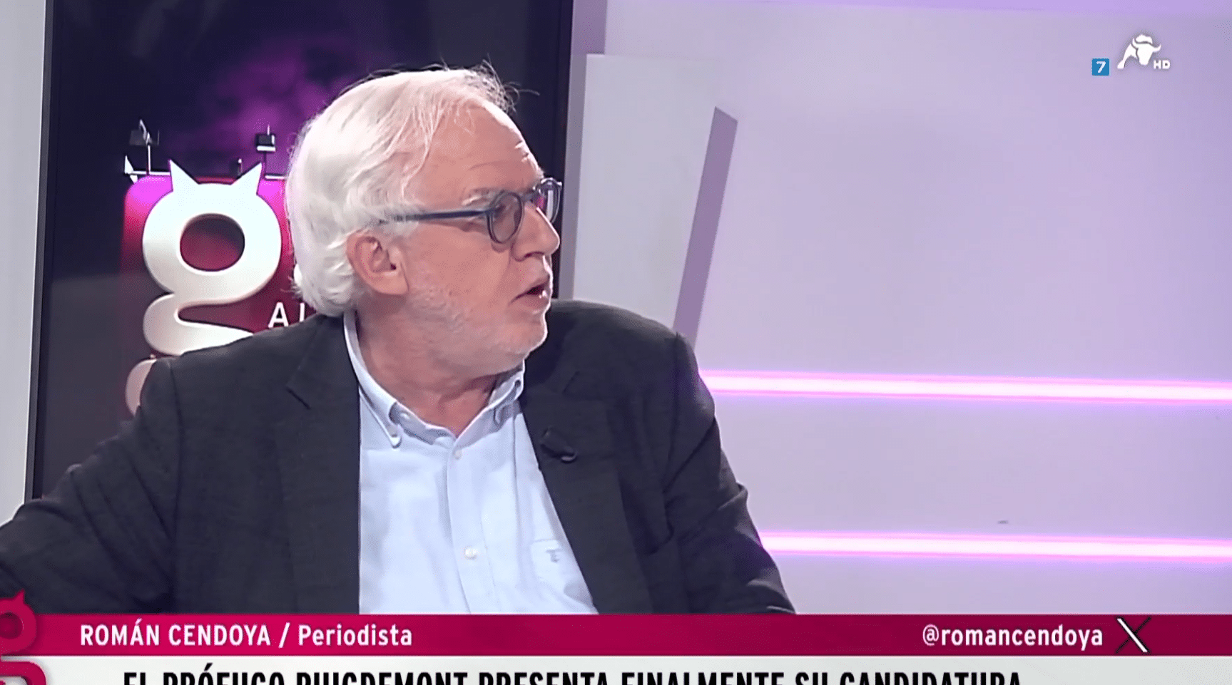 El “cobarde, traidor y tonto” Puigdemont tiene miedo: ¡ni se acerca a España!