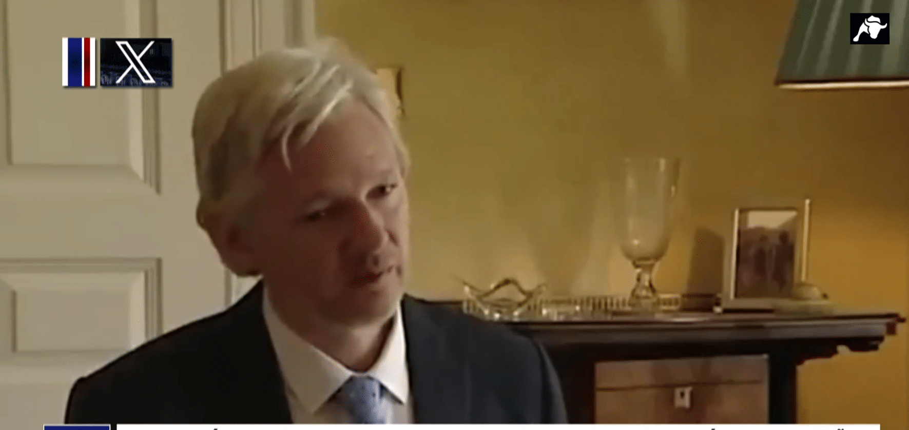 Amenaza de muerte en Ucrania y aplazamiento para Assange