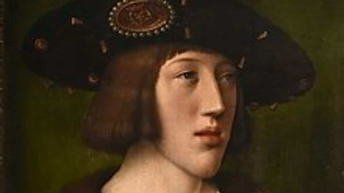 Efemérides 13 de marzo  | Carlos I, rey de Castilla