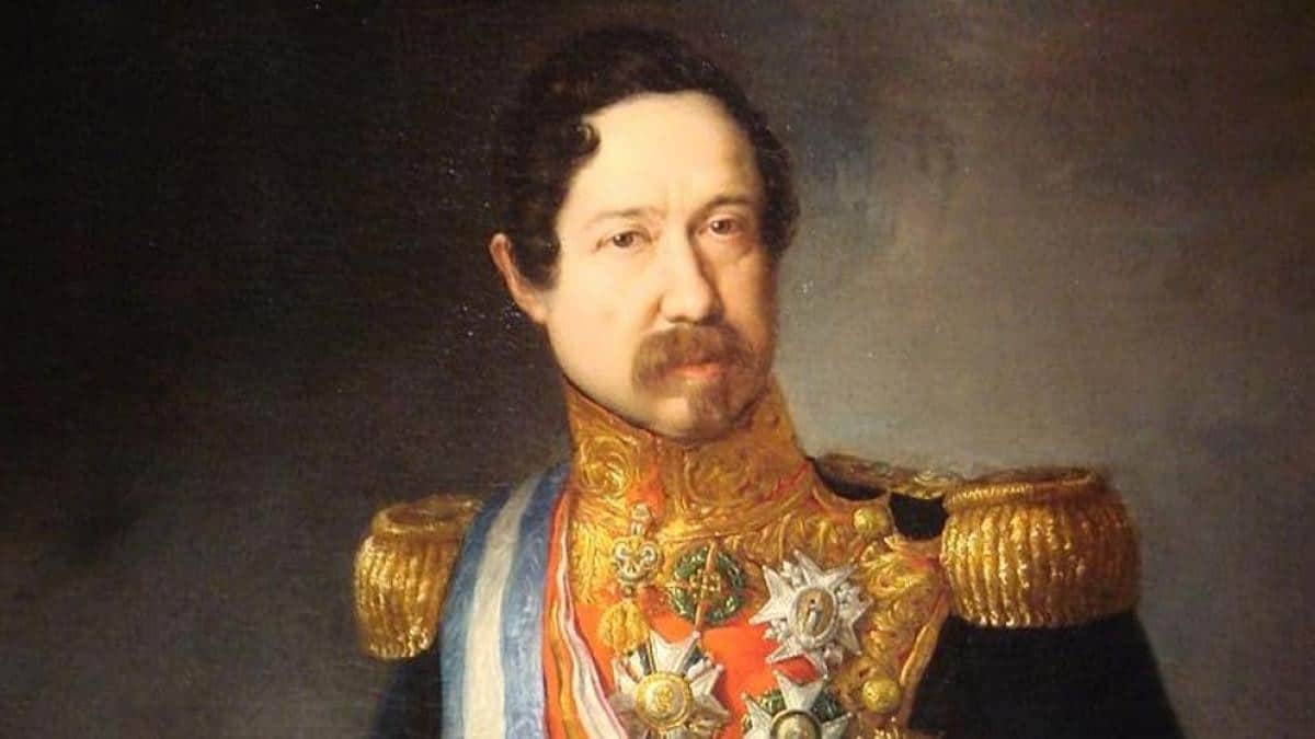 Efemérides 16 de marzo | Narváez y la «década moderada»