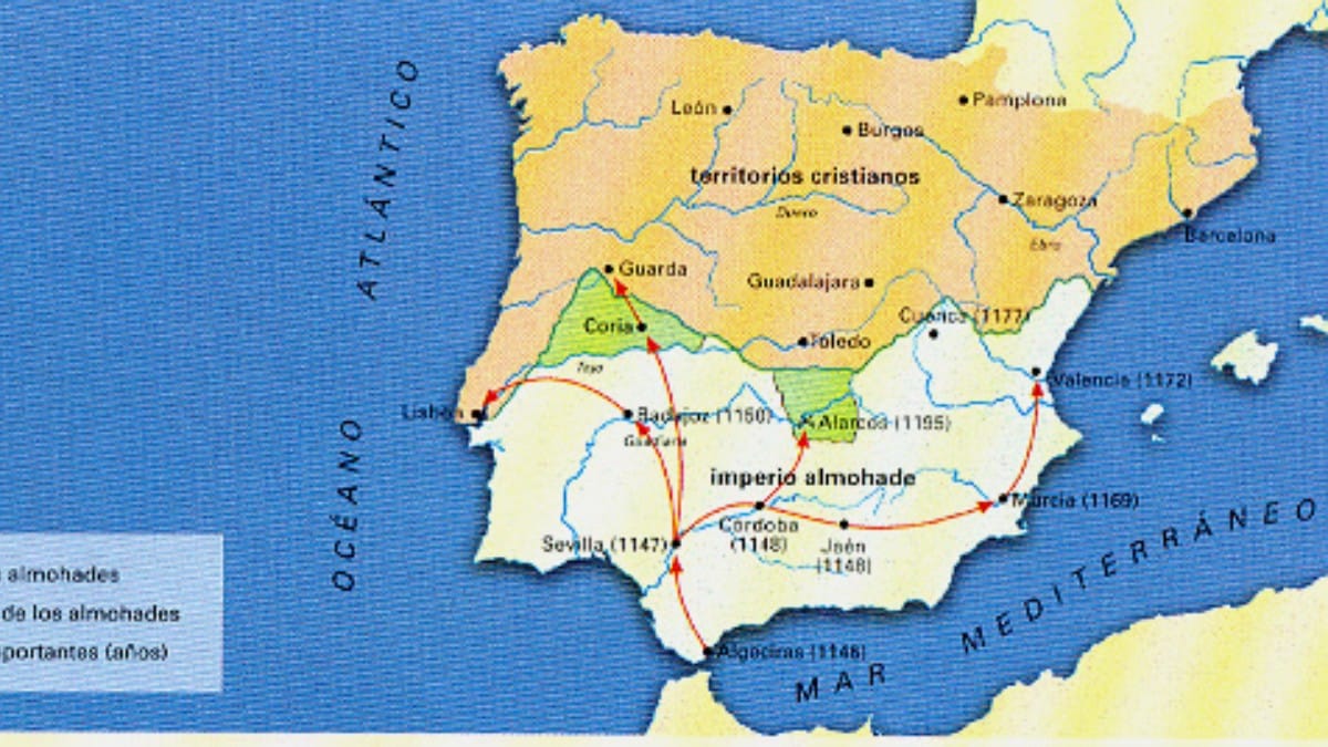 Efemérides 26 de marzo | Los almorávides en España
